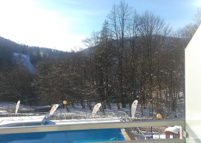 Diuna Beskidy - Dawny Kolejarz Rezort