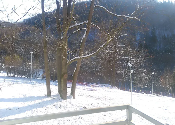 Rezort Diuna Beskidy - Dawny Kolejarz 3*