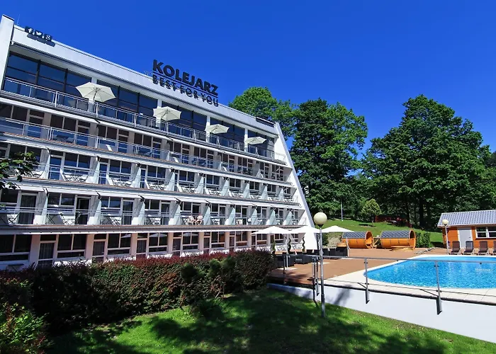 Diuna Beskidy - Dawny Kolejarz Resort