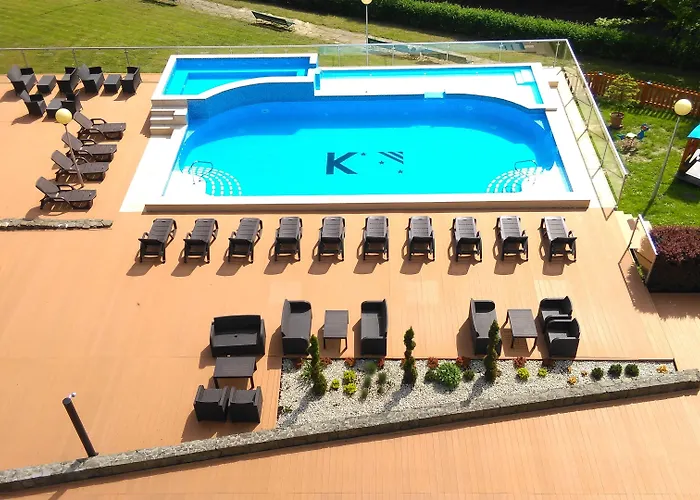 Diuna Beskidy - Dawny Kolejarz Resort Ustron