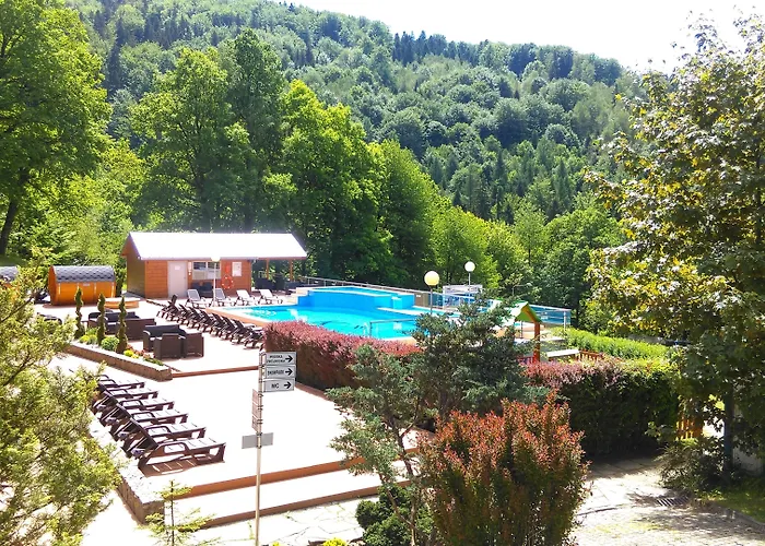 Diuna Beskidy - Dawny Kolejarz Resort 3*