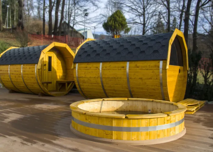 Diuna Beskidy - Dawny Kolejarz Ustroň