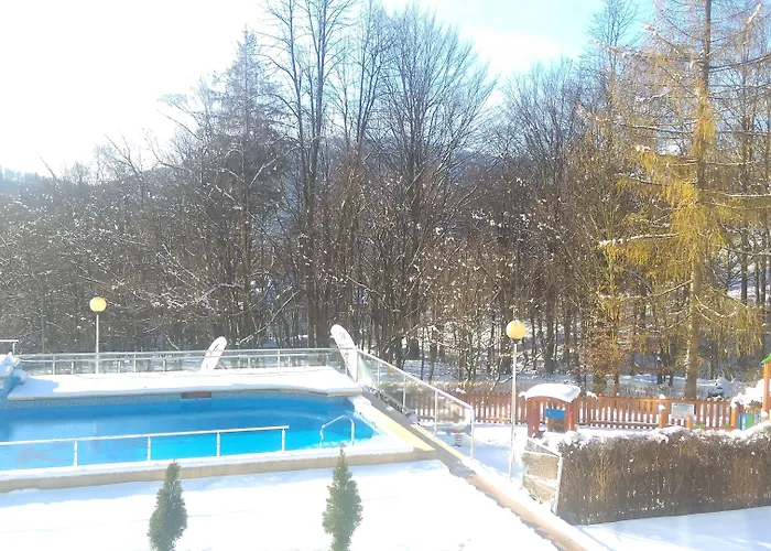 Diuna Beskidy - Dawny Kolejarz אוסטראון