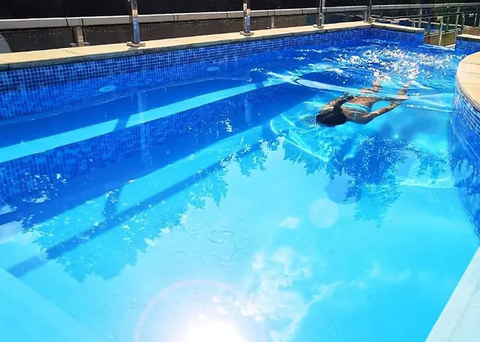 Diuna Beskidy - Dawny Kolejarz Resort Ustron