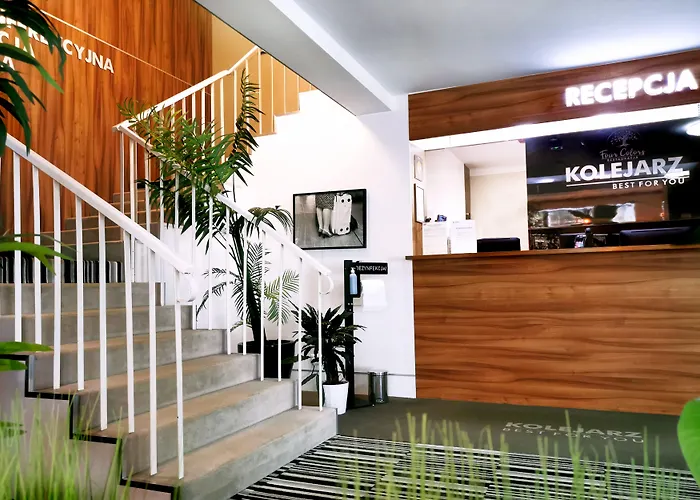 Diuna Beskidy - Dawny Kolejarz Resort 3*