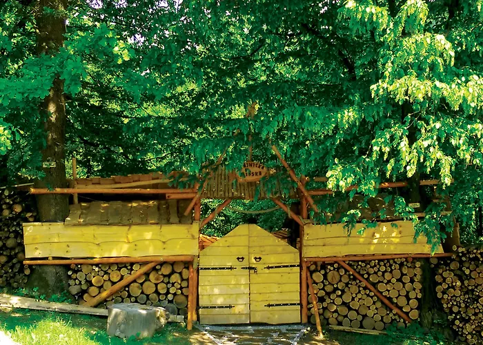 Diuna Beskidy - Dawny Kolejarz Rezort