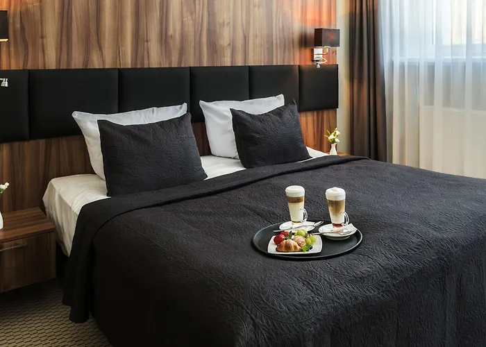 Diuna Beskidy - Dawny Kolejarz Resort Ustron